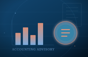 Accounting Advisory